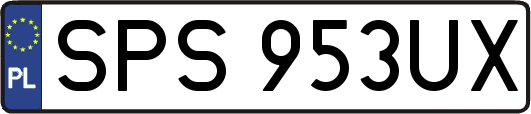 SPS953UX