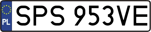 SPS953VE