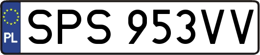 SPS953VV