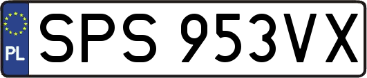 SPS953VX