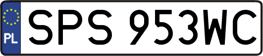 SPS953WC