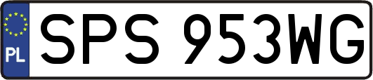 SPS953WG