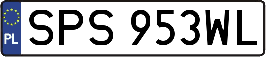SPS953WL