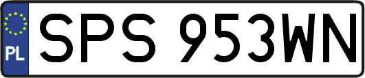 SPS953WN
