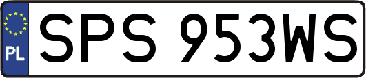 SPS953WS