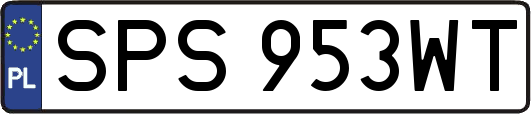 SPS953WT