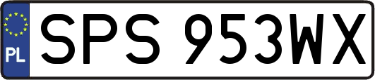 SPS953WX