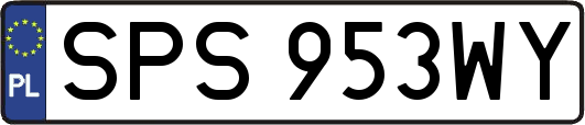 SPS953WY