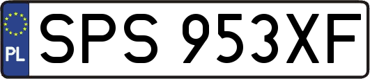SPS953XF