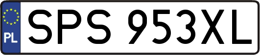 SPS953XL