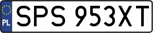 SPS953XT