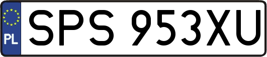 SPS953XU