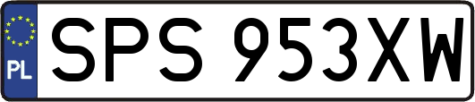 SPS953XW