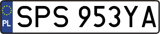 SPS953YA