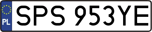 SPS953YE