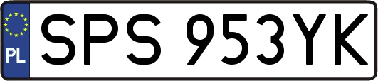 SPS953YK