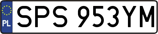 SPS953YM