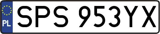 SPS953YX