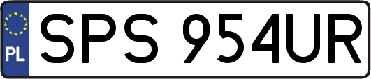 SPS954UR