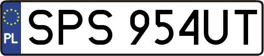 SPS954UT