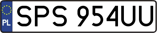 SPS954UU
