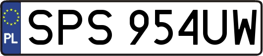 SPS954UW