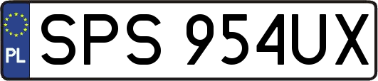SPS954UX