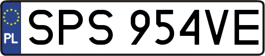 SPS954VE