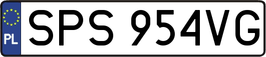 SPS954VG