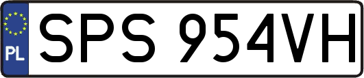 SPS954VH
