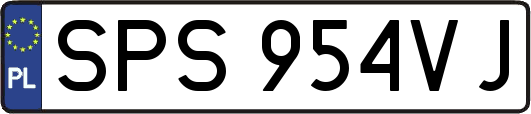 SPS954VJ