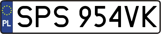 SPS954VK