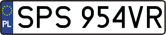 SPS954VR