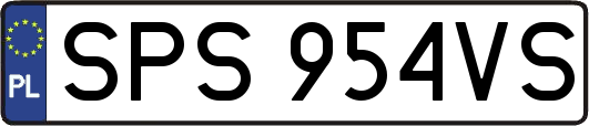 SPS954VS
