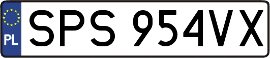 SPS954VX
