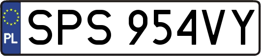 SPS954VY