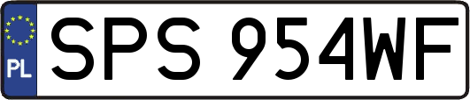 SPS954WF