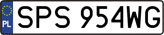 SPS954WG