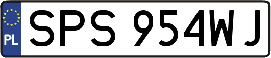 SPS954WJ