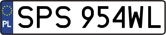 SPS954WL