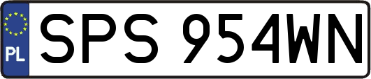 SPS954WN