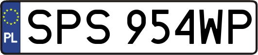 SPS954WP