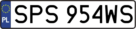 SPS954WS