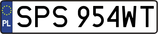 SPS954WT