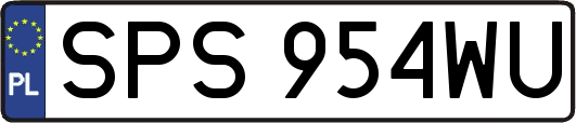 SPS954WU