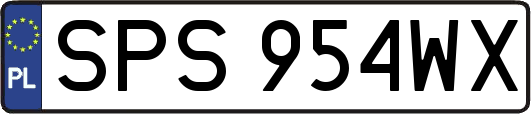 SPS954WX
