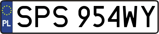 SPS954WY