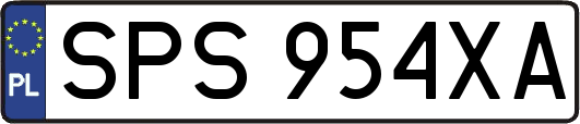 SPS954XA