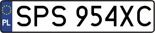 SPS954XC