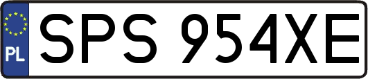 SPS954XE